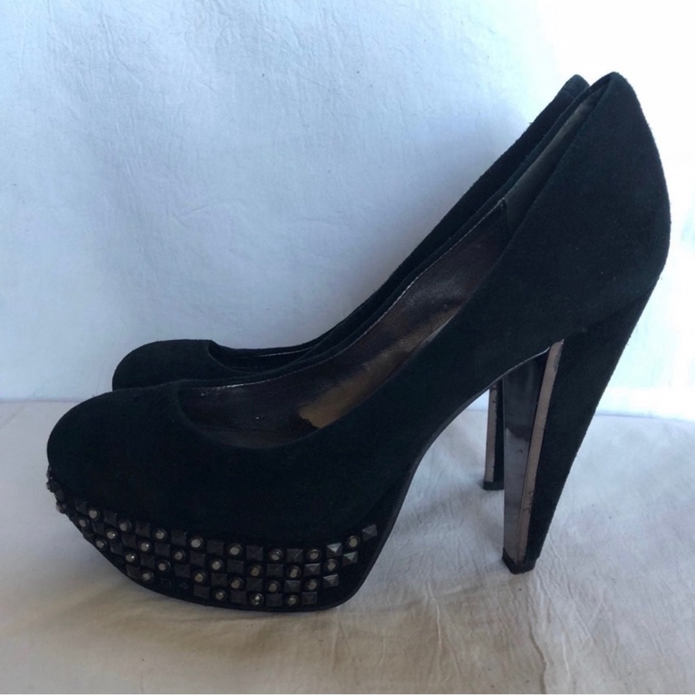Sam Edelman Platform Heels